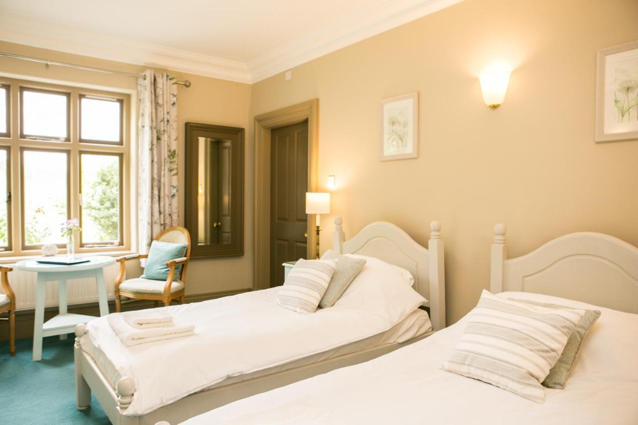 Milebrook House Bed & Breakfast Knighton  Exterior foto