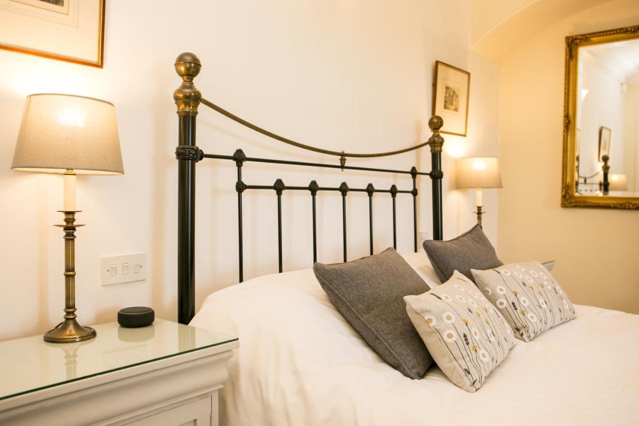 Milebrook House Bed & Breakfast Knighton  Exterior foto